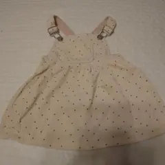 【美品】　ZARABaby　サロペット
