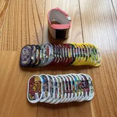 ポケモン メザスタタグ 38枚 ダイマックスバンド プラス まとめ売り