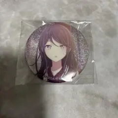 プロセカ　星乃一歌 グリッター缶バッジ