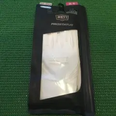 ゼット　プロステイタス　高校野球対応　バッティンググローブ　Mサイズ　新品未使用