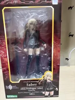 Fate FGO セイバーオルタ 私服ver. コトブキヤ 寿屋 箱無し - メルカリ