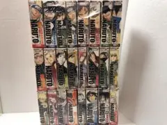 初版】NARUTO ナルト コンビニ版 全24巻完結セット - メルカリ