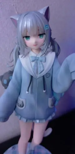 【フィギュア】Nachoneko New outfit ver. 1/7【中古】