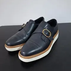 ルグランド プラットフォーム モンクストラップ　コールハーンCOLE HAAN