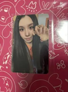 TWICE The Story Goes On CAST ver. チェヨン