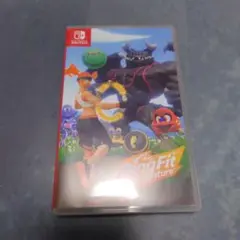 リングフィットアドベンチャー