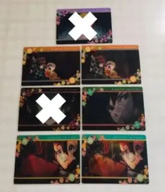 鬼滅の刃 名場面回顧カード