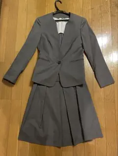 スーツカンパニー スーツ グレー　セットアップ　36