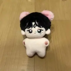 SEVENTEEN セブチ ぬいぐるみ 10cm ウォヌ - メルカリ