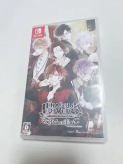 DIABOLIK LOVERS GRAND EDITION