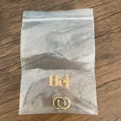 ツイストデザイン イヤーカフ 2点セット