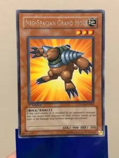 Nグランモール 英語版 英語 レリーフ 1st 遊戯王 - メルカリ