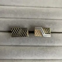 LANVIN カフリンクス