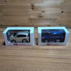 三菱 アイ ディーラー非売品 プルバックカー 1/64 - メルカリ