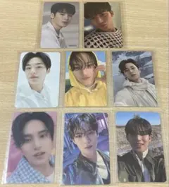 SEVENTEEN ミンギュ トレカセット まとめ売り