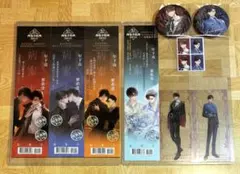 肉包不吃肉　病案本　クリアカード　バッジ　証明写真　帯