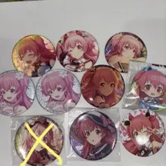 桃井愛莉　缶バッジ　まとめ売り