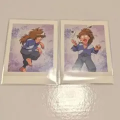 不破雷蔵 鉢屋三郎 忍たま乱太郎 ぱしゃこれ 第2弾 2点セット