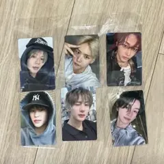 RIIZE ODYSSEY トレカ コンプ ユニバ