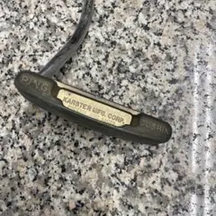 PING CUSHIN パター 85029 ヴィンテージ ゴルフクラブ 小物格安