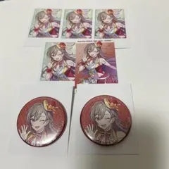 フレン・E・ルスタリオ WORLDTOUR2025仙台公演チェキ&缶バッジセット