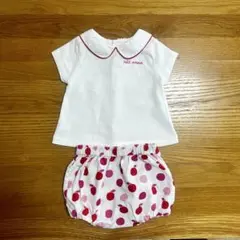jacadi セットアップ 74cm 12Mのサムネイル