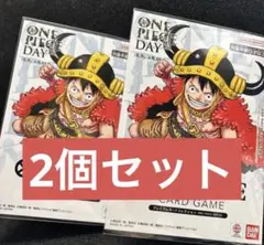 ONEPIECE DAY 2025 ワンピースデイ プレミアムカードコレクション