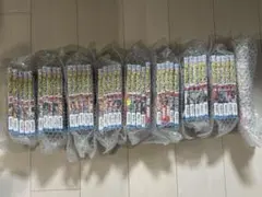 【新品】僕のヒーローアカデミア　全巻セット 42巻