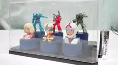 ボトル・キャップ・フィギア【ガンダム】-０４