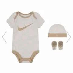NIKE ナイキ　ベビー　ロンパース　6-12M