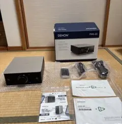 新品 未開封 DENON PMA-60 USB-DAC搭載 プリメインアンプ - メルカリ