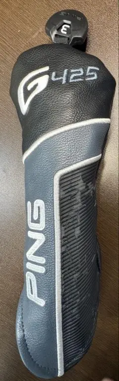 PING G425 ドライバー用 ヘッドカバー 3番 - メルカリ