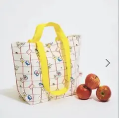 ドラミちゃん　ショッピングバッグ M studio CLIPのサムネイル