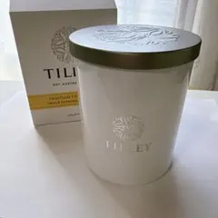 ◾️タイムセール　キャンドル　タヒチアンフランジパニ　プルメリアのサムネイル