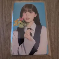 【まとめ買い割引】ME:I 高見文寧 Hi-Summer トレカ 007