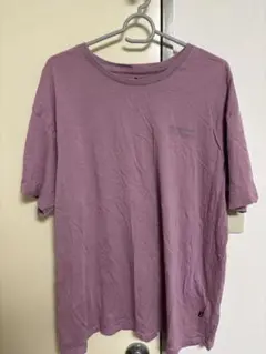 PUMA(プーマ) 薄紫 半袖Tシャツ Lサイズ