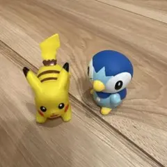 ポケモンキッズ ピカチュウ＆ポッチャマ