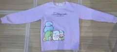 子供用　すみっコぐらし トレーナー　140cm