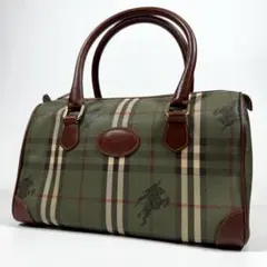 2026年最新】BURBERRY BLACK LABEL ボストンバッグの人気アイテム