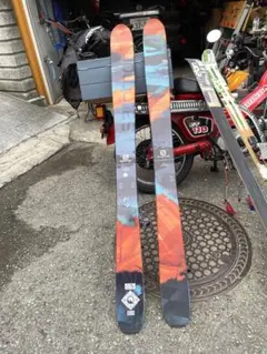 サロモン　スキー板　160cm サロモン(salomon) スキー板 オールラウンド S/MAX NO8 + M10 GW