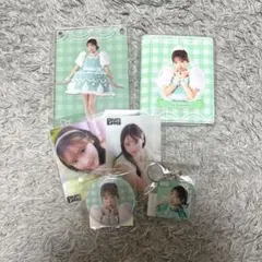 心*愛様 すきくじ 櫻井優衣　チェキファイル等6点セット