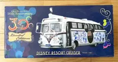 ディズニーリゾートクルーザー 1/43ダイキャストモデル 30周年 TDR