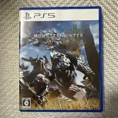 MONSTER HUNTER WILDS PS5