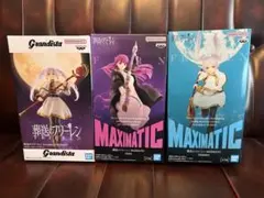 フリーレン　フェルン　フィギュア3個セット