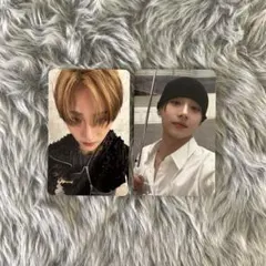 Alphadriveone ALD1 EUPHORIA サンウォン 特典 トレカ