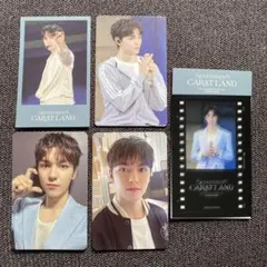 SEVENTEEN 2024 CARATLAND VOD特典 トレカ バーノン