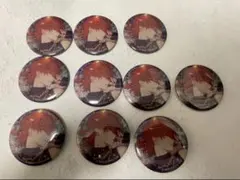 プロジェクトセカイ 缶バッジ 東雲彰人 10点セット
