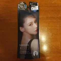 CAROME. ウォータープルーフ リキッドアイライナー ブラックのサムネイル