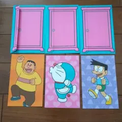 ドラえもんレターセット