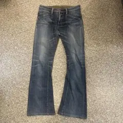 EDWIN エドウィン 503 デニムパンツ ブーツカット y2kのサムネイル